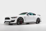 Shelby GT350R Mustang 2015 года